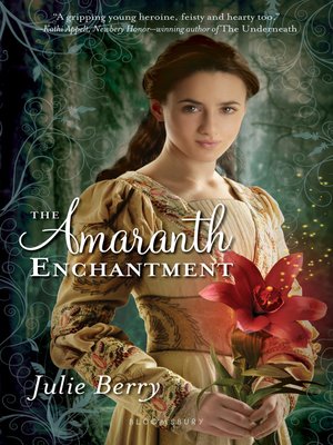 cover image of The Amaranth Enchantment